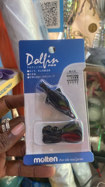 Sifflet Fox 40 Shark Pro