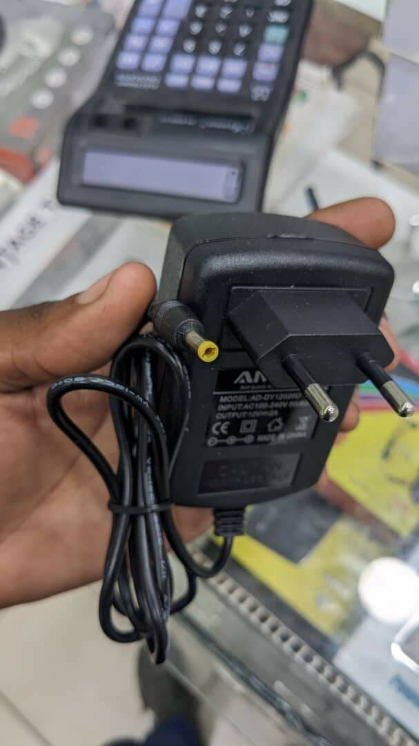 Decorder power packs