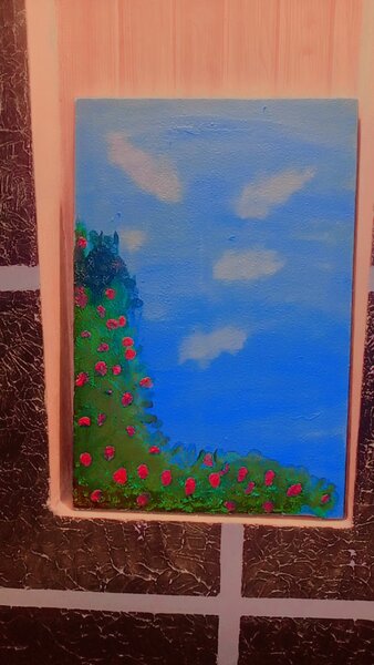 Nature painting