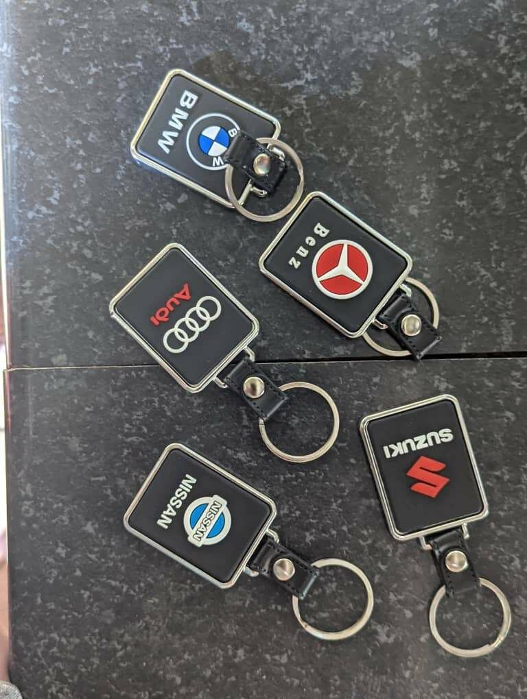 Car key holders