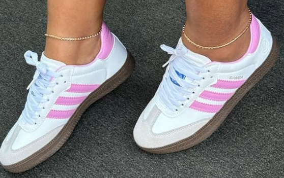 Samba sneakers