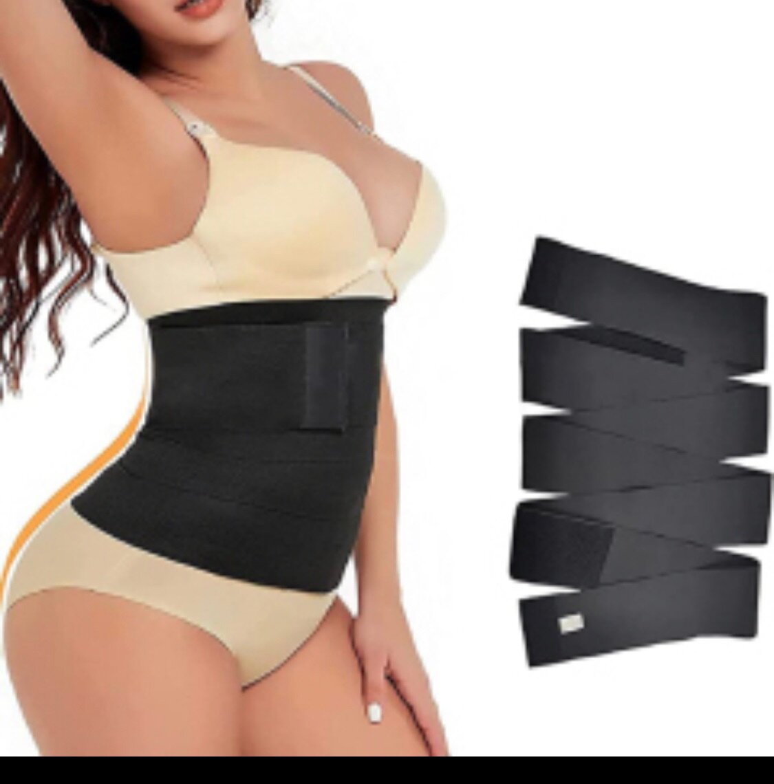 Waist trainer