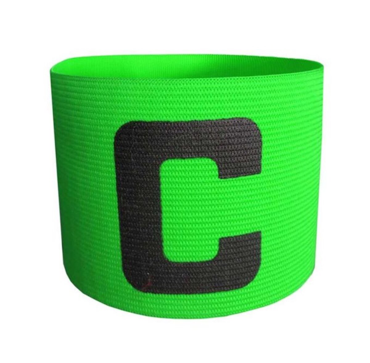 Football Soccer Elastic Captain Armband Breathable and Comf.