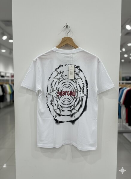 T-shirt Adidas sportswear unisexe