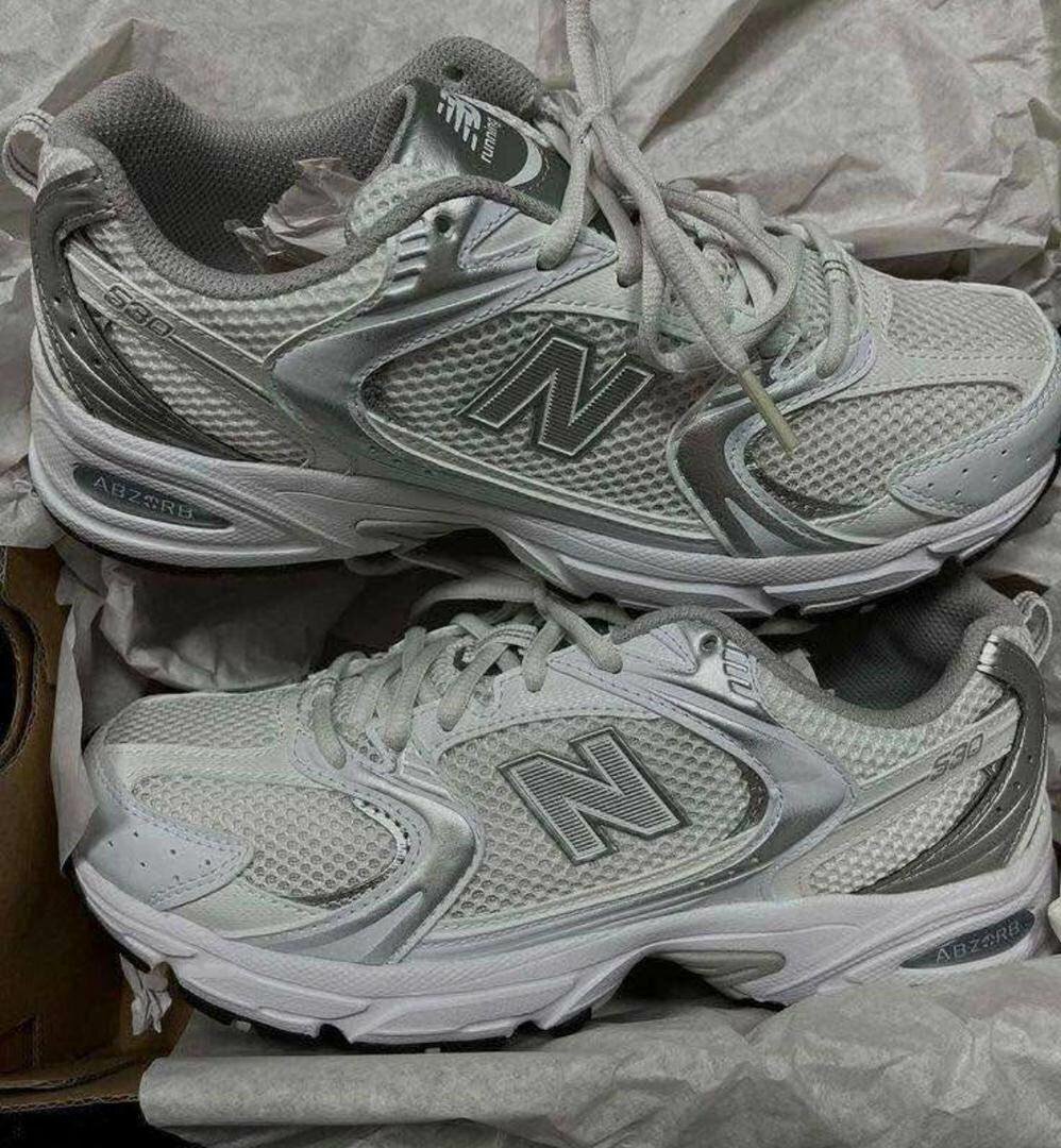 Baskets running légères