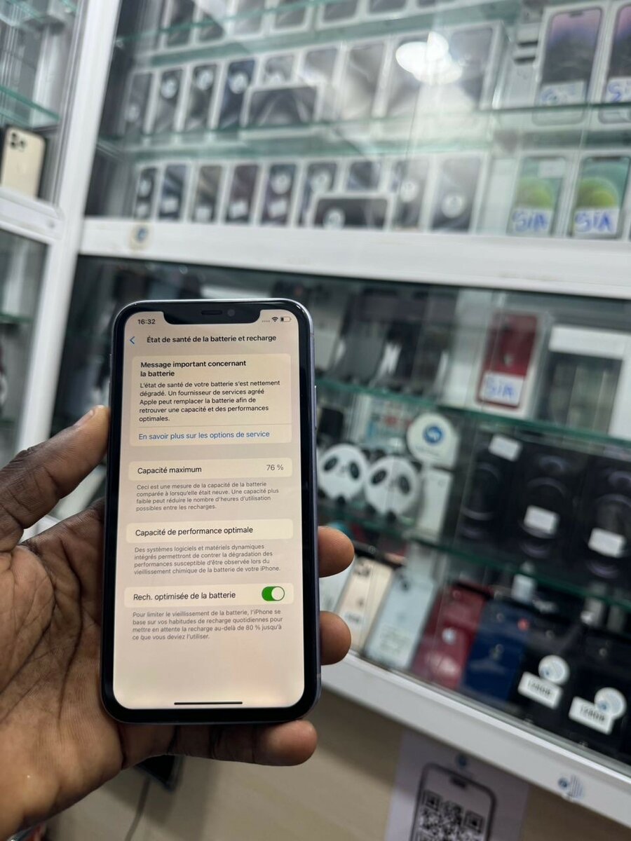 iPhone 11 64g propre