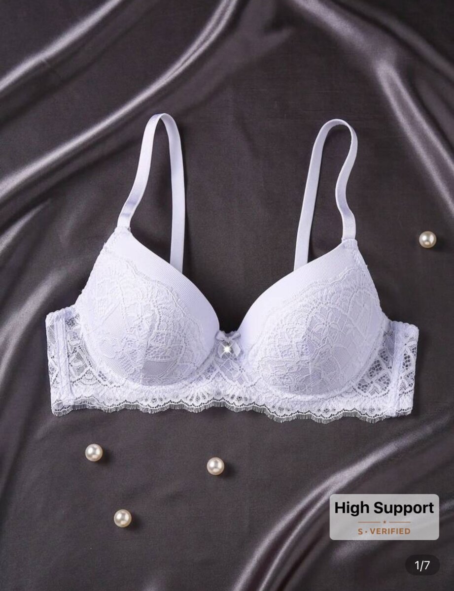 Soutien-gorge Push-Up Confort