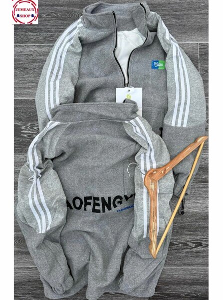 Sweats à la mode en coton