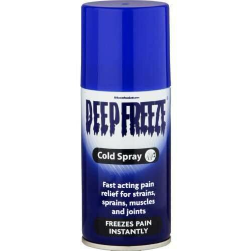 Deep Freeze Cold Spray 150mls