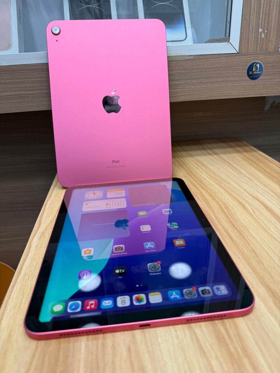 iPad 10ème génération 64Go