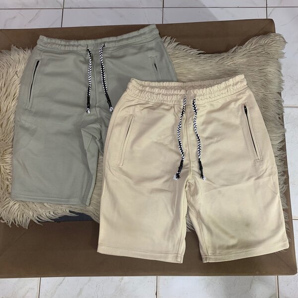 Plain shorts