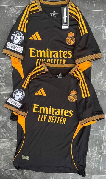 Maillot de football Real Madrid