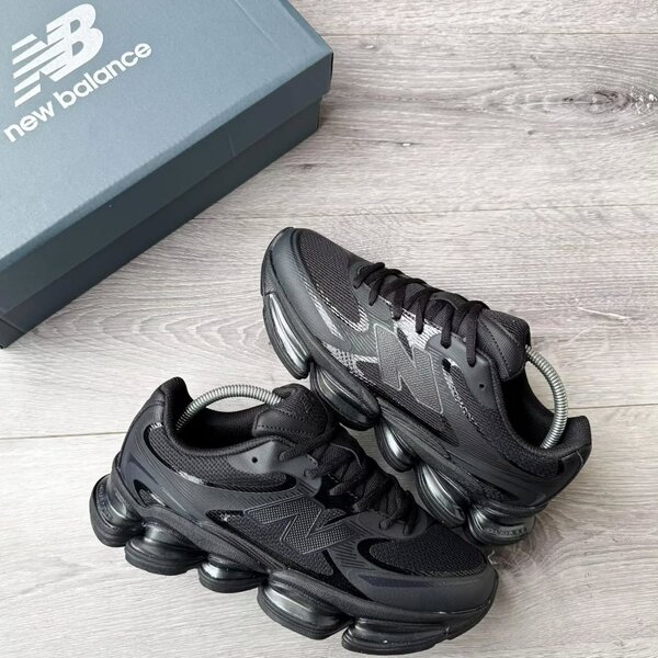 Chaussures New Balance Noires