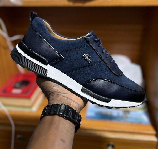 Baskets élégantes pour hommes