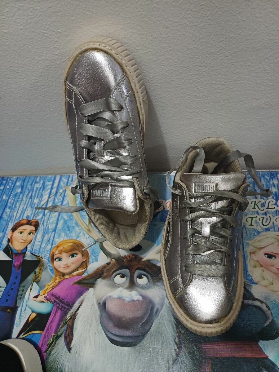 Puma enfant original