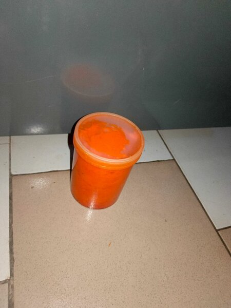 Savon  teint marron clair