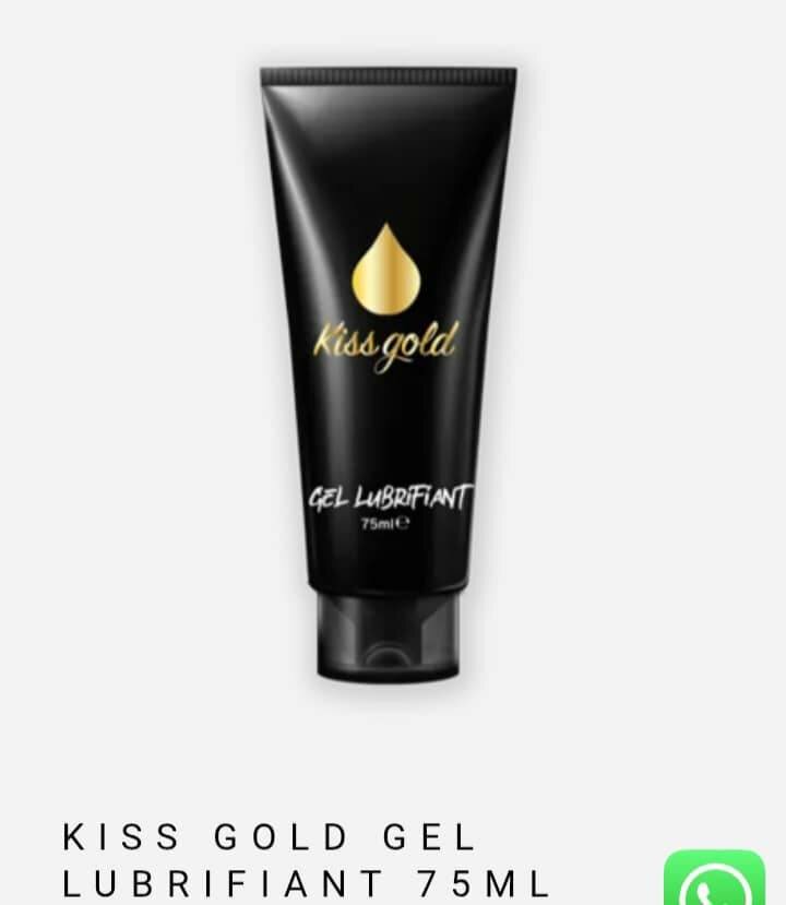 Kiss Gold Lubrifiant