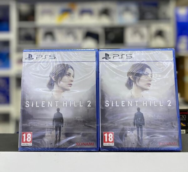 PS5 Silent Hill 2