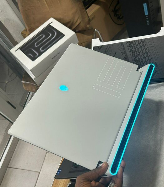 Alienware Laptop Puissant