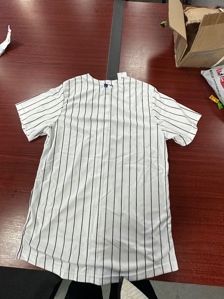New York Yankees Baseball Jersey (MLB)