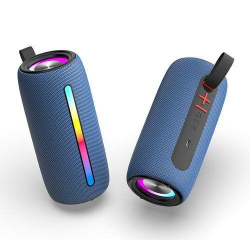 Enceinte Bluetooth Portable LED