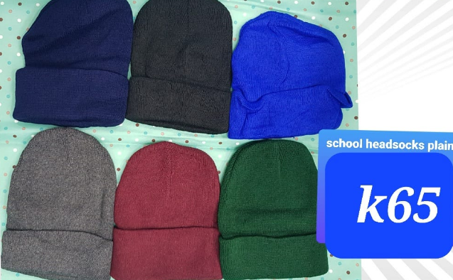school uniform caps