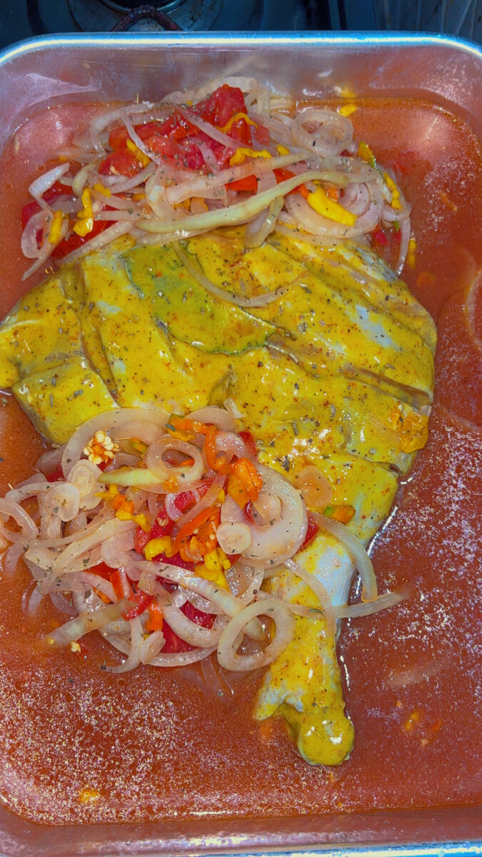 Cuisses de Dinde Marinées Épicées