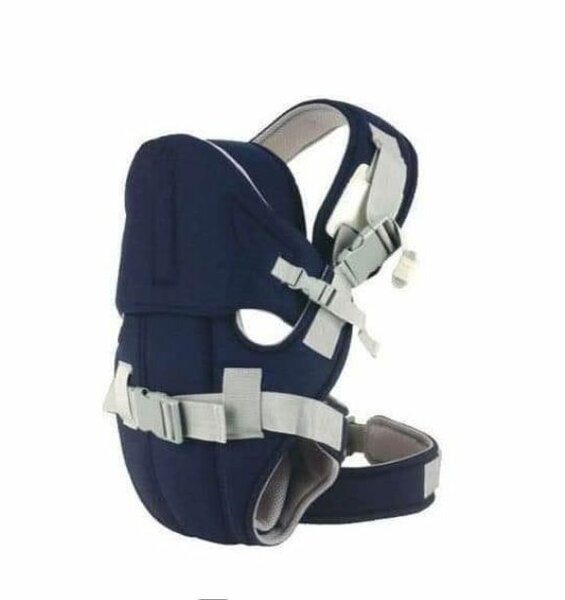 Porte-bébé ergonomique réglable