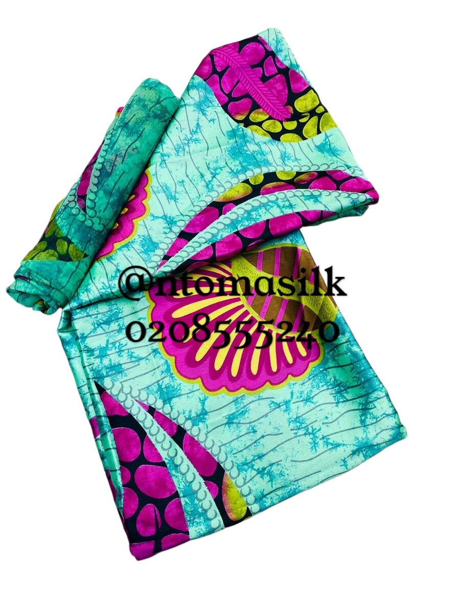 Silk and chiffon combo