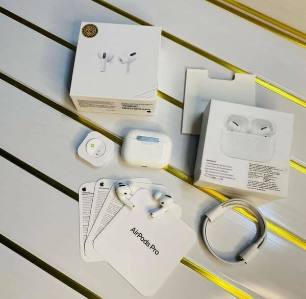 Écouteurs sans fil AirPods Pro