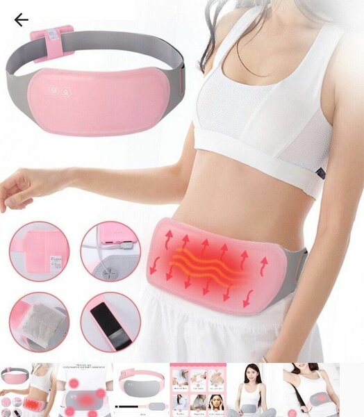Ceinture chauffante thérapeutique