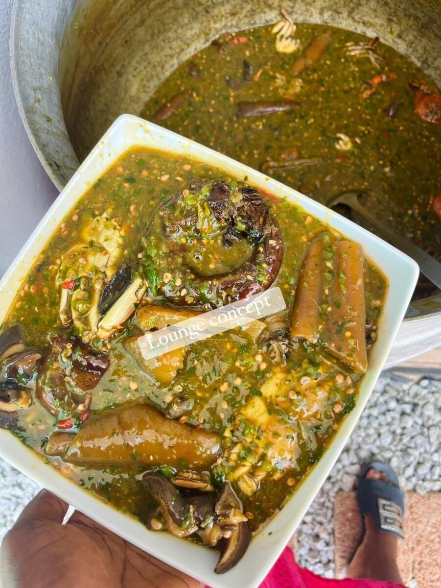 Délicieux Plat soupes