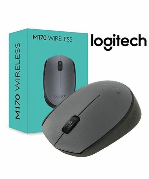 Souris sans fil Logitech M170