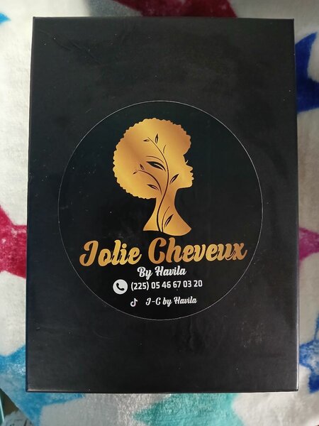 La gamme jolie cheveux