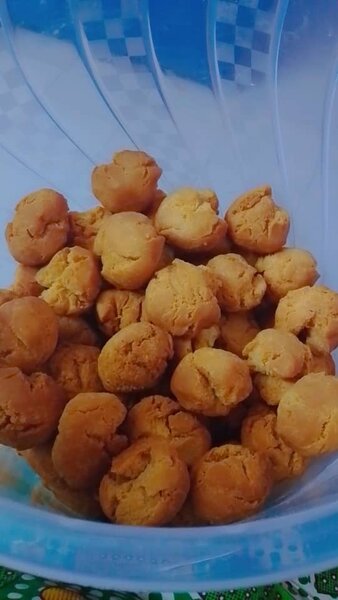 Biscuits croquants gourmands