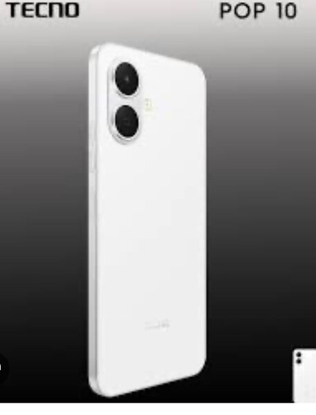 Tecno Pop 10 Smartphone