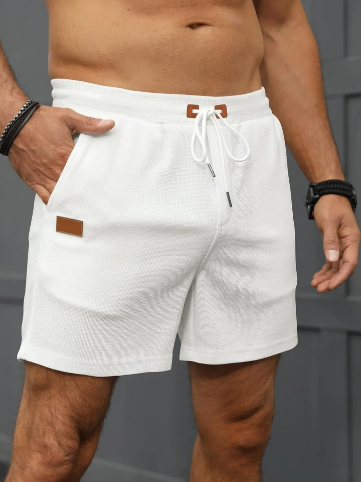 Short décontracté pour homme