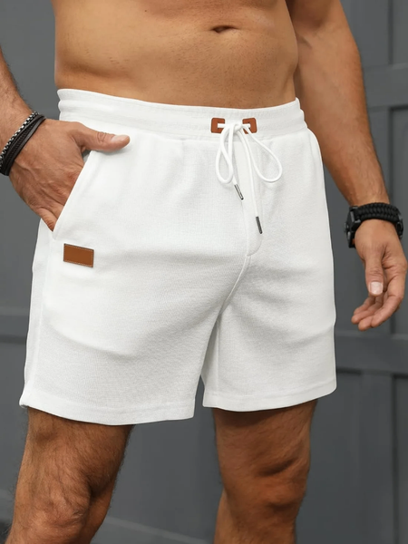 Short décontracté pour homme