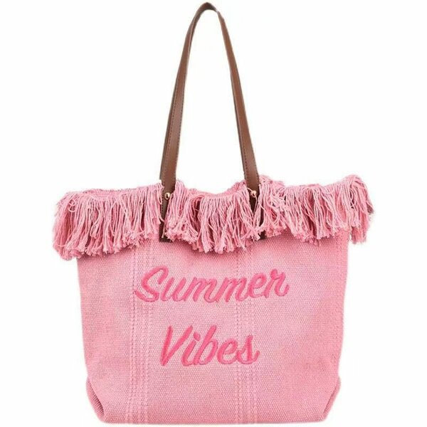Sac cabas "Summer Vibes"