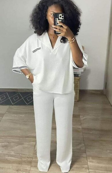 Ensemble Décontracté Femme