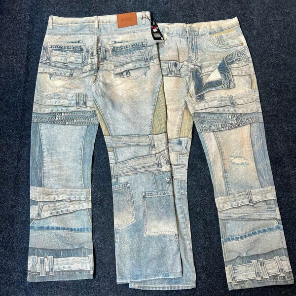 Baggy jeans
