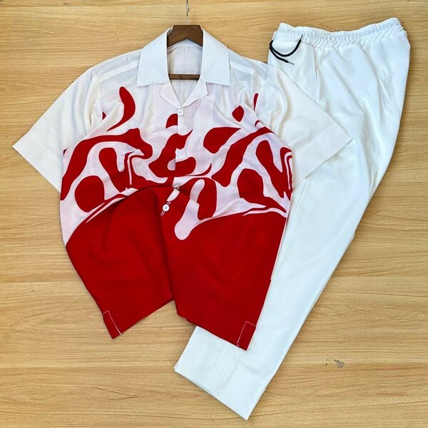 2PCS TOP AND DOWN