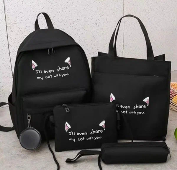 Ensemble de Sacs Multifonctionnels