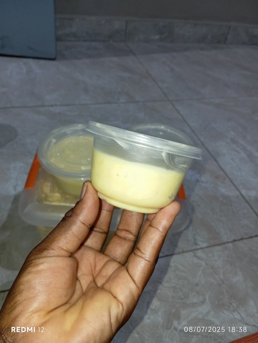 Beurre de Karité Pur Naturel