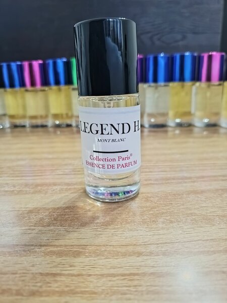 Legend homme de Mont Blanc