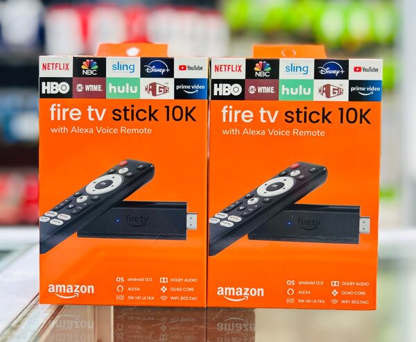FIRE TV STICK 10K