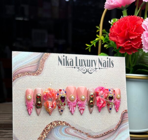 Nika Luxury Ongles Art