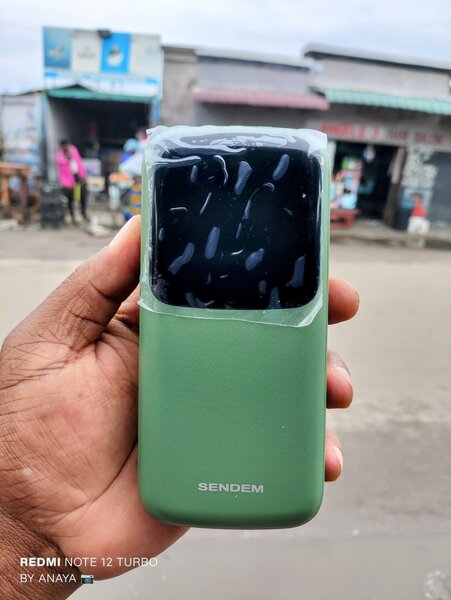 Original super fast charge ⚡ power bank