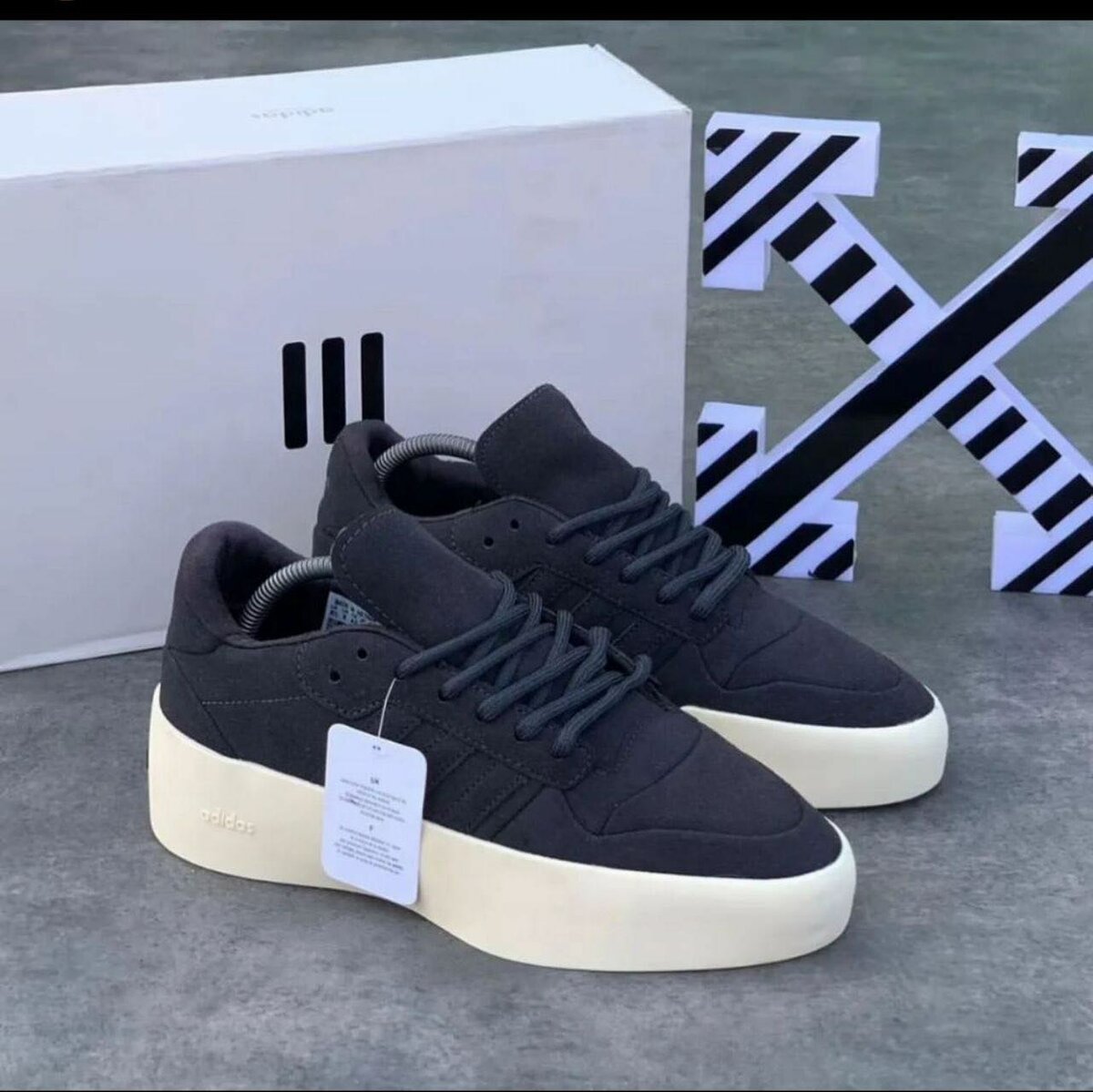 ADIDIAS x FEAR OF GOD