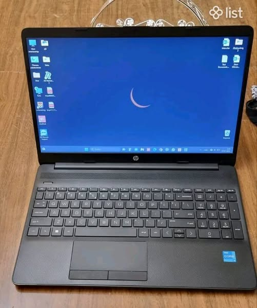 HP Laptop 15-dw3xxx Notebook